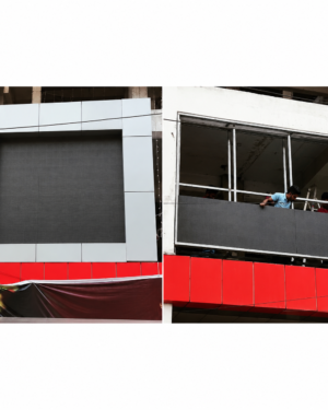 Advertising LED Display Boards in Bangladesh