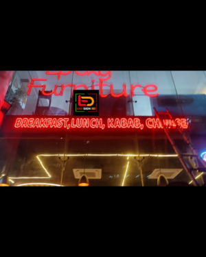 🌟 Restaurant Neon Sign Board – Dhaka, Bangladesh আপনার রেস্টুরেন্টকে দিন আধুনিক, আকর্ষণীয় ও প্রিমিয়াম লুক! ✨ আমাদের Custom LED Neon Sign Board আপনার রেস্টুরেন্ট, ক্যাফে, ফুড কোর্ট বা শপকে রাতের বেলায় আরও বেশি নজরকাড়া করে তুলবে। ✅ Custom Design & Text ✅ উজ্জ্বল ও আকর্ষণীয় LED Neon Light ✅ রেস্টুরেন্ট ও ক্যাফের জন্য উপযোগী ✅ কম বিদ্যুৎ খরচ ✅ দীর্ঘস্থায়ী ও প্রিমিয়াম ফিনিশিং ✅ Dhaka সহ সারা বাংলাদেশে ডেলিভারি 📍 Location: Dhaka, Bangladesh 📞 Order & Price: 01716777064 📩 আপনার পছন্দের ডিজাইন ও সাইজ জানিয়ে অর্ডার করুন। LED SIGN BD — আপনার ব্যবসার পরিচয়ে আলোর নতুন মাত্রা। 💡✨ SEO Keywords Neon Sign Board Dhaka, Restaurant Neon Sign, LED Neon Sign Bangladesh, Custom Neon Sign Board, Restaurant Sign Board, LED Sign BD