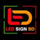 Led Sign Ad