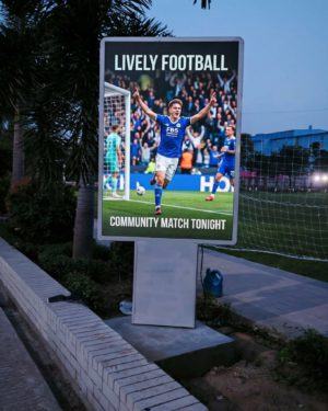 Road Advertising LED Display Screen