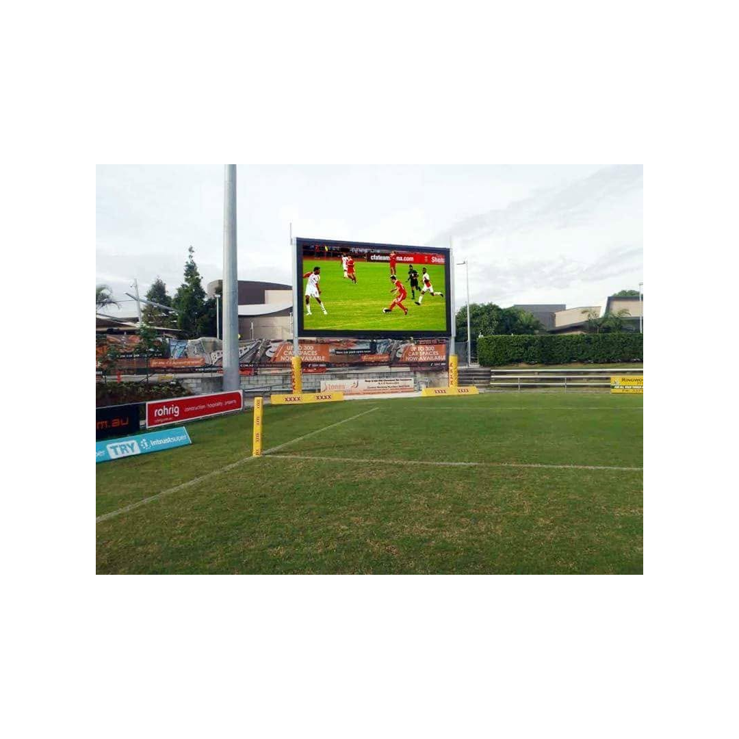 Outdoor LED TV Billboard Digital Display P4 RGB SMD - Image 2